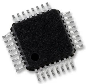 Microchip Atmega8A-An Mcu, 8Bit, 16Mhz, Tqfp-32