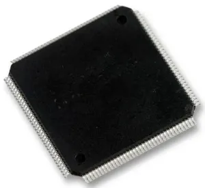 Microchip Atsame70Q21B-An Mcu, 32Bit, 300Mhz, Lqfp-144
