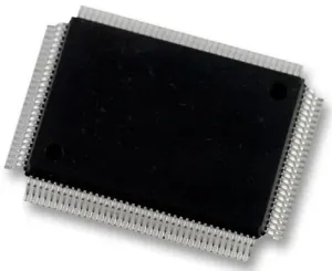 Microchip Ksz8895Rqxi Ethernet Switch, 100Mbps, -40 To 85Deg C
