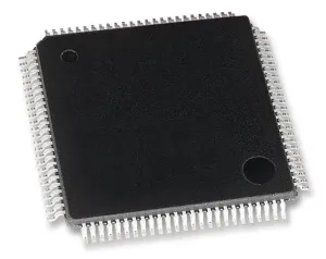 Microchip Lan9215I-Mt Ethernet Ctrl, 100Mbps, -40 To 85Deg C