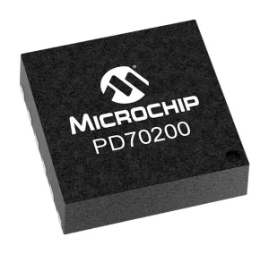 Microchip Pd70200Ild-Tr Poe Pd Front End, -40 To 85Deg C #4554852