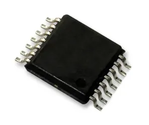 Microchip Pic16F15325-I/st Mcu, 8Bit, 32Mhz, Tssop-14