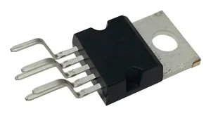 Microchip Tc74A3-5.0Vat Ic, Thermal Sensor, 5V, To220-5
