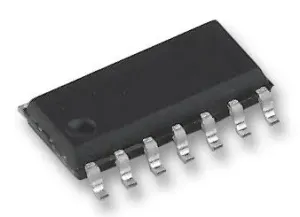 Microchip Mcp6S26-I/sl Pg Amp, 6Ch, R-R I/o, 12Mhz, 14Soic