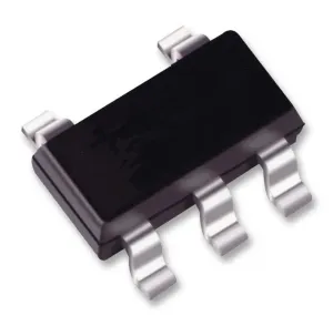Microchip Mcp1802T-5002I/ot Ic, Ldo, 5V, 300Ma, Sot-23-5 #5300236