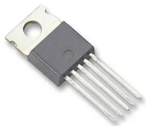 Microchip Tc74A2-5.0Vat Ic, Thermal Sensor, 5V, To220-5