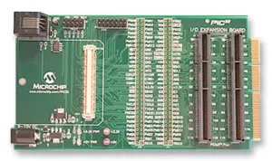 Microchip Dm320002 Ext Board, For Pic32 Starter Kits
