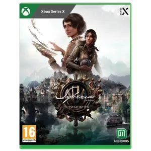 Syberia: The World Before CZ (Collector’s Edition) XBOX Series X