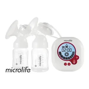 MICROLIFE Odsávačka materského mlieka BC 300 maxi 2 in 1, duálna elektrická 1 kus