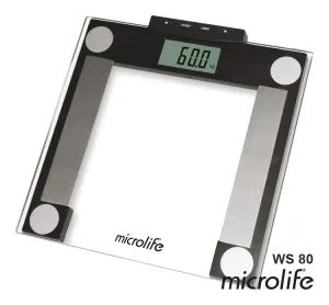 MICROLIFE - WS 80 osobná diagnostická váha