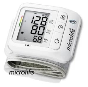 MICROLIFE - BP W1 Basic automatický tlakomer na zápästie