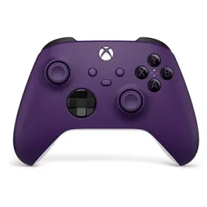Xbox bezdrôtový ovládač Astral Purple