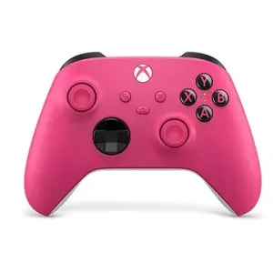 Xbox bezdrôtový ovládač Deep Pink