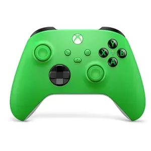 Xbox bezdrôtový ovládač Velocity Green