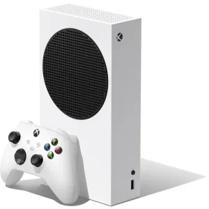 Xbox Series S – 500 GB Robot White