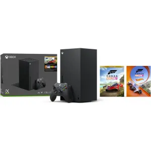 Microsoft Xbox Series X Forza Horizon 5 + 100€ na druhý nákup