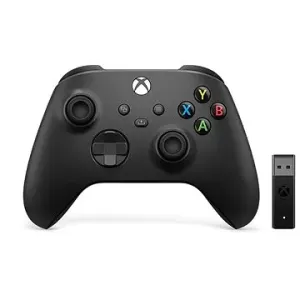 Microsoft Xbox WLC Wireless Adapter Controller for PC