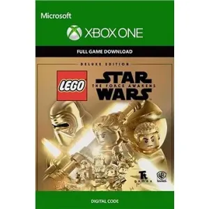 LEGO Star Wars: The Force Awakens – Deluxe Edition – Xbox Digital