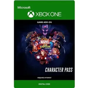 Marvel vs Capcom: Infinite – Character Pass – Xbox Digital