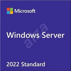 Microsoft Windows Server 2022 Štandard (elektronická licencia)