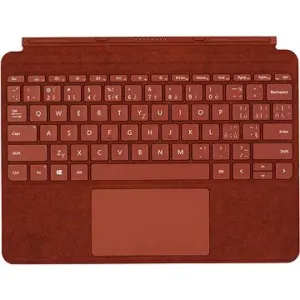 Microsoft Surface Go Type Cover Poppy Red CZ/SK