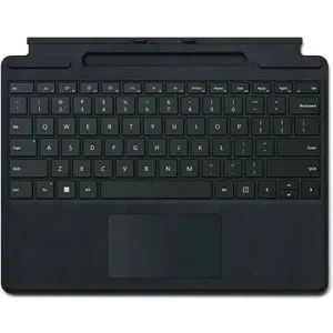 Microsoft Surface  Pro X/Pro 8/Pro 9 Signature Keyboard Black CZ/SK