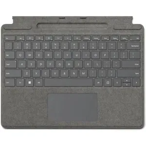 Microsoft Surface  Pro X/Pro 8/Pro 9 Signature Keyboard Platinum CZ/SK