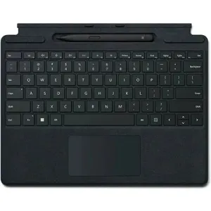 Microsoft Surface  Pro X/Pro 8/Pro 9 Signature Keyboard + Pen Black ENG