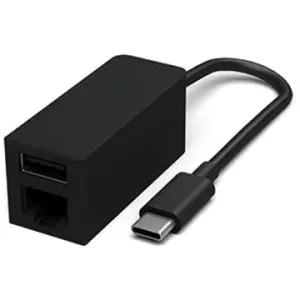 Microsoft Surface Adapter USB-C – Ethernet a USB 3.0