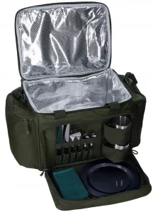 Mikado chladiaca taška + jedálenská sada pre 2 osoby enclave thermo set