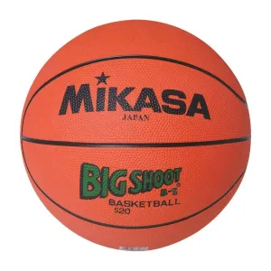 Lopta basketbalová MIKASA 520 varianta: oranžová