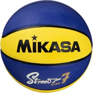 Mikasa BB02B Basketbalová lopta, modrá, veľkosť #5021354