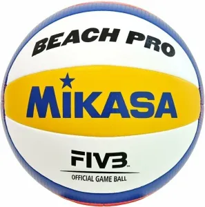 Mikasa BV550C Beachvolejbalová lopta, modrá, veľkosť
