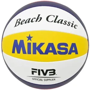 Mikasa BV551C Beachvolejbalová lopta, modrá, veľkosť