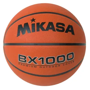Lopta basketbalová MIKASA BX1000 varianta: oranžová