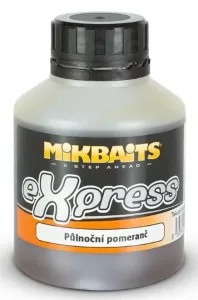Mikbaits eXpress Booster, Polnočný pomaranč 250 ml