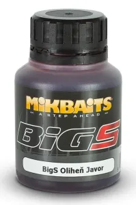 Mikbaits – Legends Dip BigS Kalmár Javor 125 ml