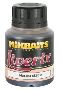 Mikbaits – Liverix Dip Natieraná škebľa 125 ml