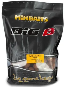 Mikbaits – Legends Boilie BigS Kalmár Javor 20 mm 1 kg