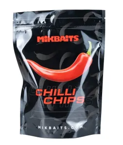 Mikbaits boilie chilli chips chilli scopex - 300 g 20 mm
