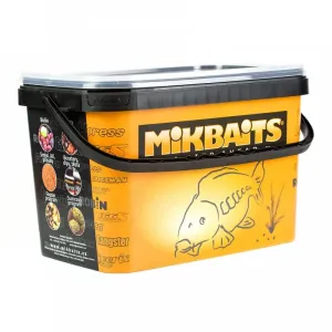 Mikbaits boilie spiceman chilli squid - 2,5 kg 16 mm #4882115