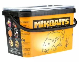 Mikbaits boilies express original monster crab 20 mm - 2,5 kg