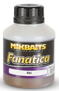 Mikbaits Fanatica Booster, Koi 250 ml