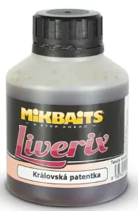 Mikbaits Liverix Booster, Kráľovská patentka 250 ml