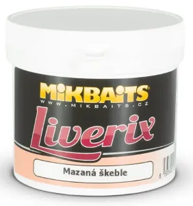 Mikbaits – Liverix - Cesto mazaná mušľa, 200 g