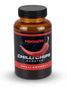 Mikbaits chilli booster chilli anchovy 250 ml