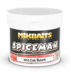 Mikbaits obaľovacie cesto spiceman ws3 crab butyric 200 g