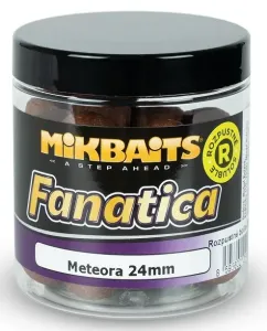 Mikbaits rozpustné boilies fanatica meteora 250 ml - 24 mm #4931525