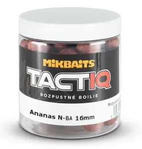 Mikbaits rozpustné boilies tactiq ananás n-ba 250 ml - 16 mm #5200746