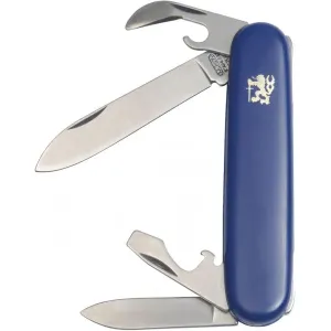 MIKOV STOVKA 100-NH-4 D Vreckový nôž, modrá, veľkosť